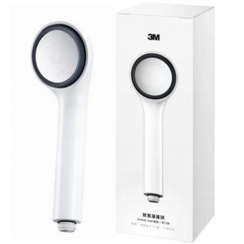 3M - Shower Care SF100 除氯過濾花灑頭連 "兩"個濾芯套裝  801-753